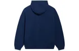 Balenciaga Pride Hoodie Boxy Fit 'Navy' 651799TLV548561 sold by KicksCrew
