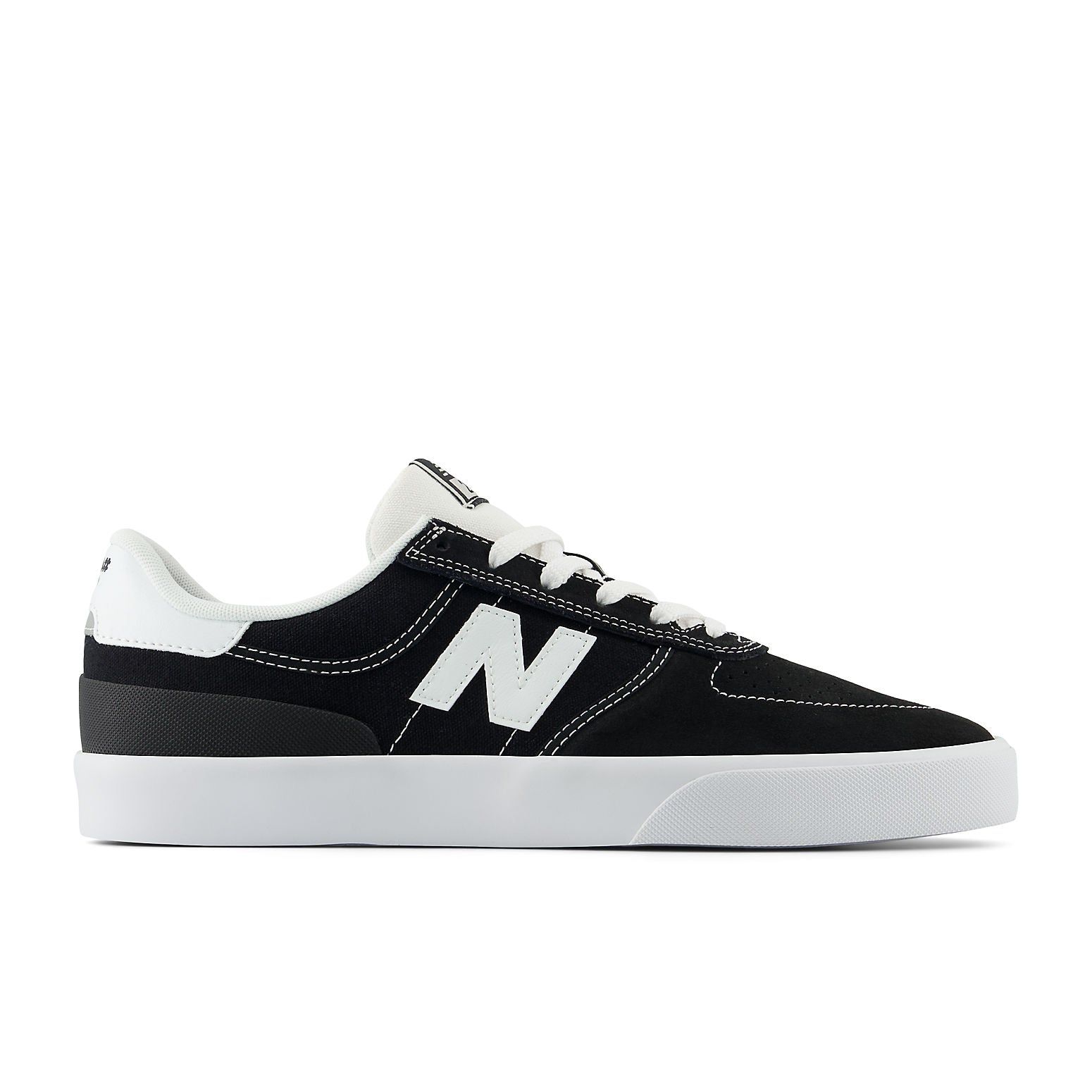 New Balance 272 Shoes 'Black White' NM272SKA sold by KicksCrew product image thumbnail 2