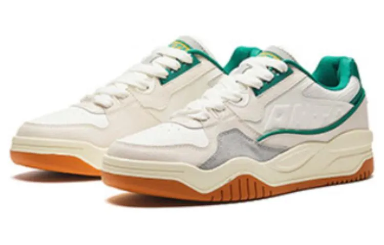 ANTA Grand Slam Low 'White Grey Green' 112348060-1 sold by KicksCrew product image thumbnail 2