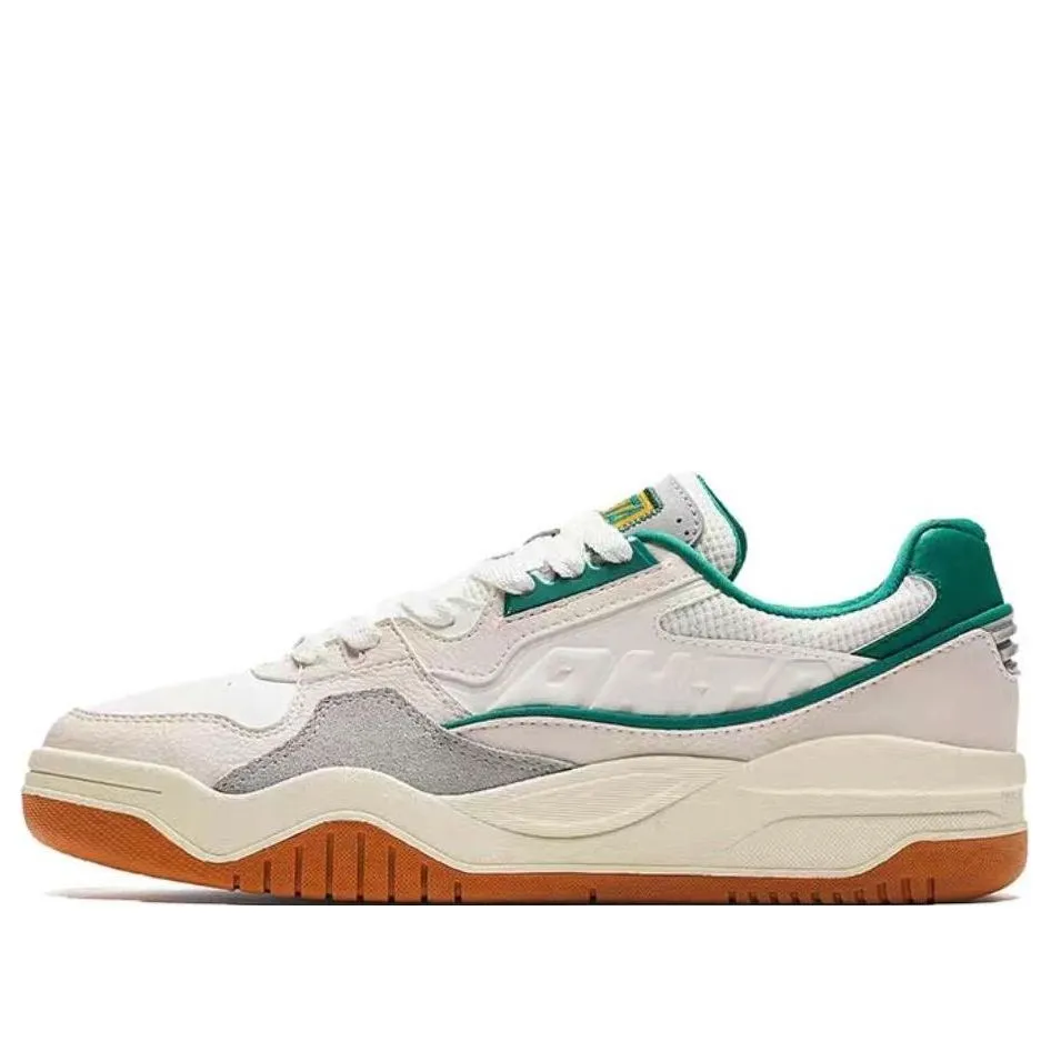 ANTA Grand Slam Low 'White Grey Green' 112348060-1 sold by KicksCrew