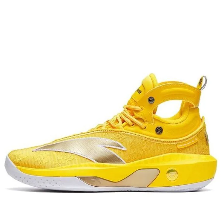 ANTA Klay Thompson 8 'Fortress Gold' 112241101-7 sold by KicksCrew