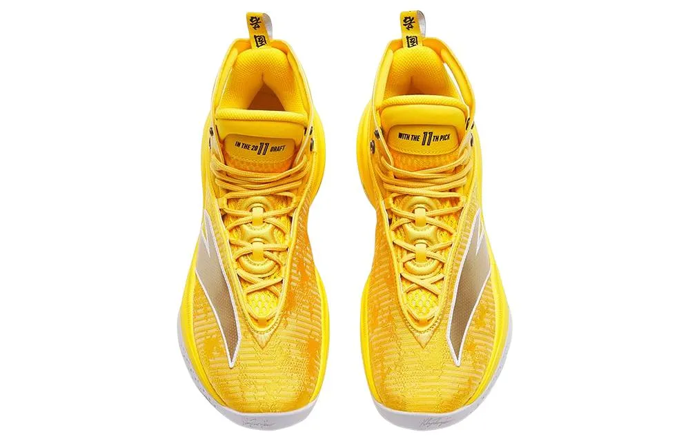 ANTA Klay Thompson 8 'Fortress Gold' 112241101-7 sold by KicksCrew product image thumbnail 3