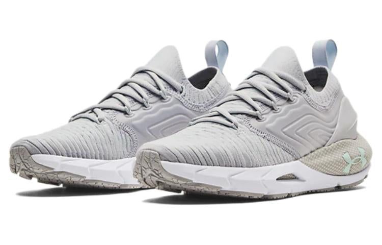 (WMNS) Under Armour HOVR Phantom 2 IntelliKnit Running Shoes 'Grey' 3024155-112 sold by KicksCrew product image thumbnail 4