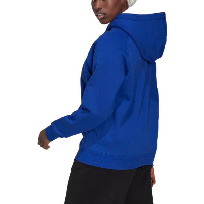 (WMNS) Adidas Oversized Hoodie Sweatshirt 'Blue' HM2853 sold by KicksCrew product image thumbnail 5