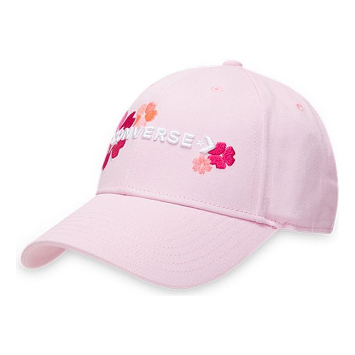 Converse Sakura Baseball Cap 'Pink' 10018479681 sold by KicksCrew
