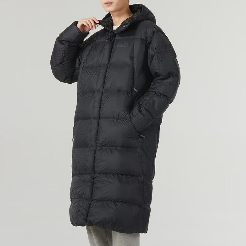 Puma Down and Insulated Jacket 'Black' 678345-01 sold by KicksCrew product image thumbnail 4
