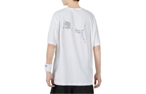 PUMA Classics Oversized T-Shirt 'White' 671936-02 sold by KicksCrew