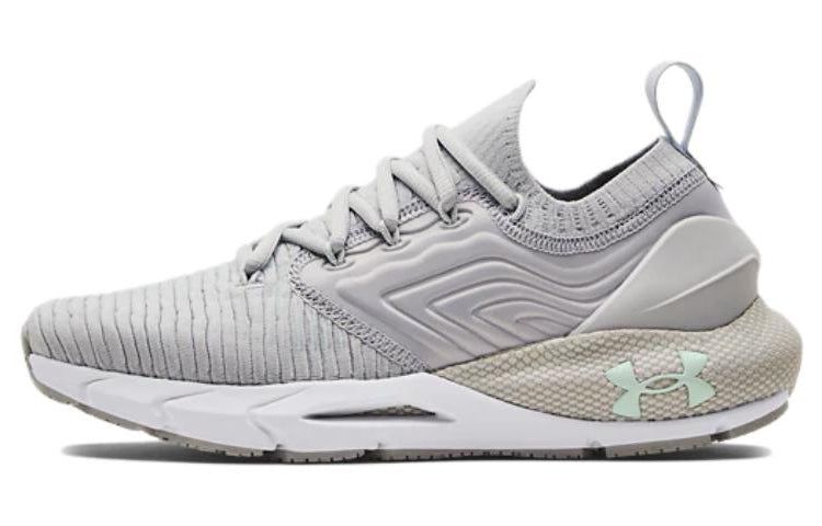 (WMNS) Under Armour HOVR Phantom 2 IntelliKnit Running Shoes 'Grey' 3024155-112 sold by KicksCrew product image thumbnail 2