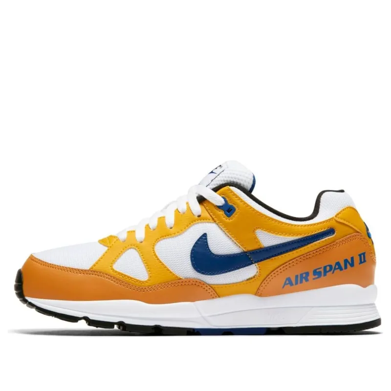 Nike Air Span 2 'Yellow Ochre' AH8047-700 sold by KicksCrew