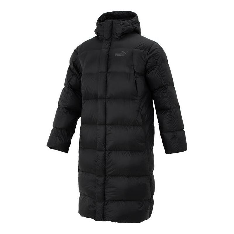 Puma Down and Insulated Jacket 'Black' 678345-01 sold by KicksCrew