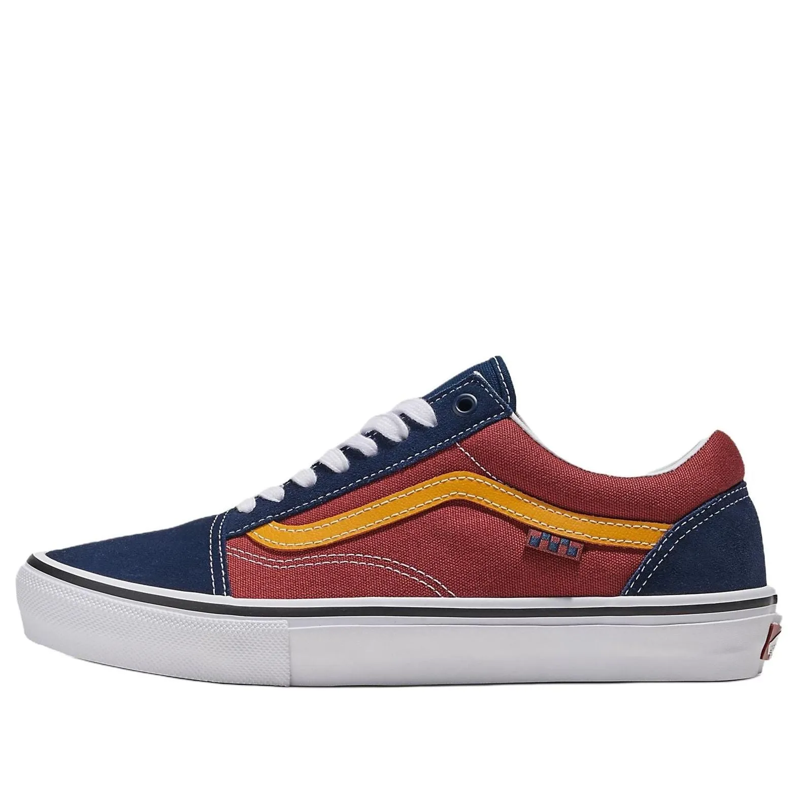 Vans Old Skool 'Navy Burgundy' VN0A2Z32YY3 | Parallel