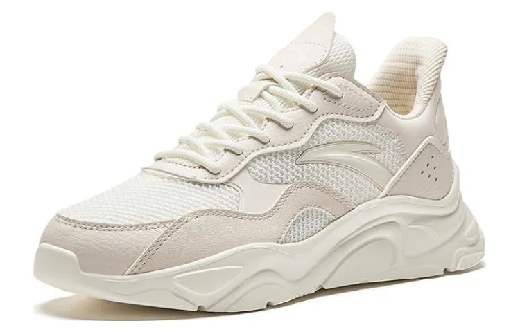(WMNS) ANTA Life Series Sneakers 'White Beige' 922348826-1 sold by KicksCrew product image thumbnail 2