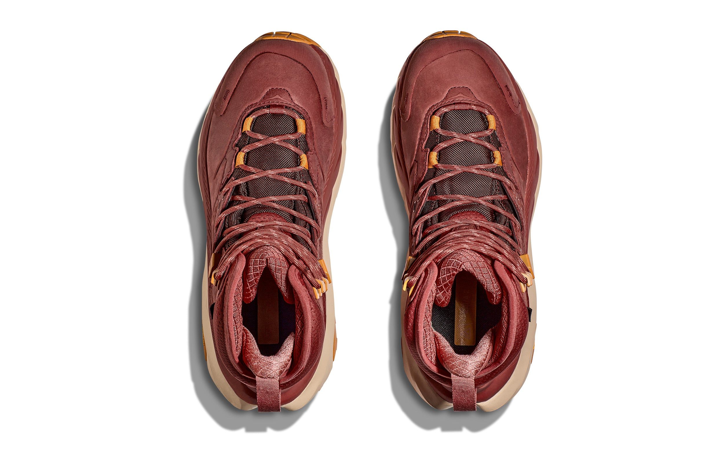 (WMNS) Hoka One One Kaha 2 GTX 'Hot Sauce' 1123156-HSSS sold by KicksCrew product image thumbnail 4