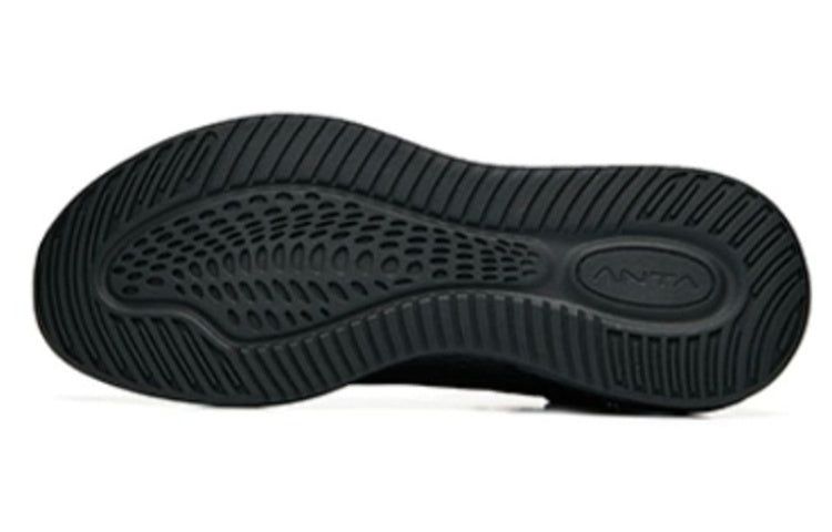 (WMNS) ANTA C37+ Sportswear Shoes 'Black' 922235537-5 sold by KicksCrew product image thumbnail 4