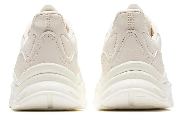 (WMNS) ANTA Life Series Sneakers 'White Beige' 922348826-1 sold by KicksCrew product image thumbnail 4