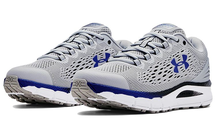 Under Armour Charged Intake 4 'Mod Grey White' 3022591-105 sold by KicksCrew product image thumbnail 3