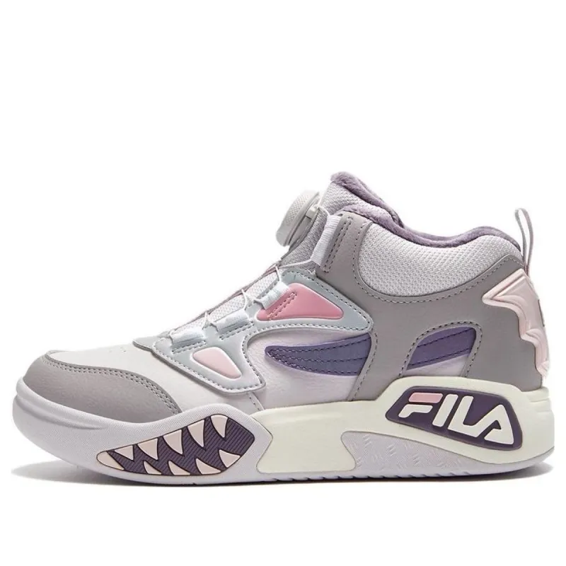 (GS) FILA FUSION Desperado Vintage Skate Shoes 'White Green' K15G341305FRR sold by KicksCrew
