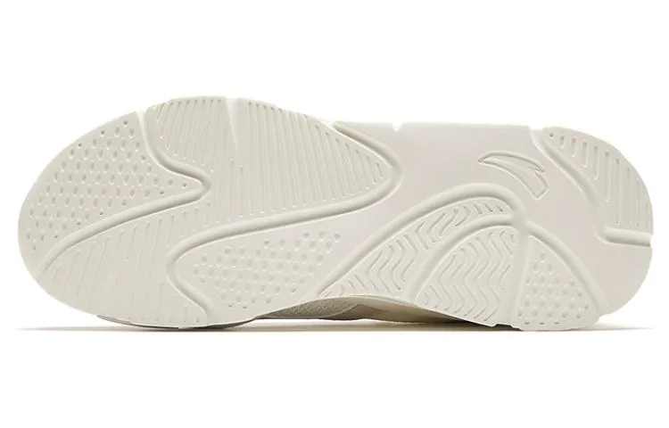 (WMNS) ANTA Life Series Sneakers 'White Beige' 922348826-1 sold by KicksCrew product image thumbnail 5