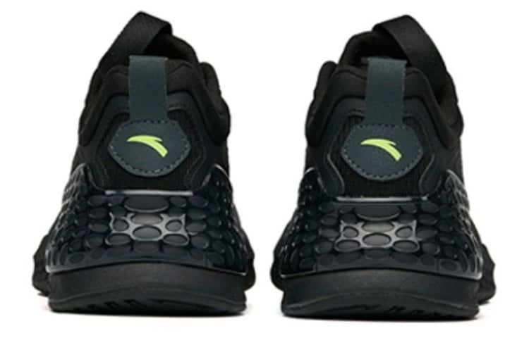 (WMNS) ANTA C37+ Sportswear Shoes 'Black' 922235537-5 sold by KicksCrew product image thumbnail 3