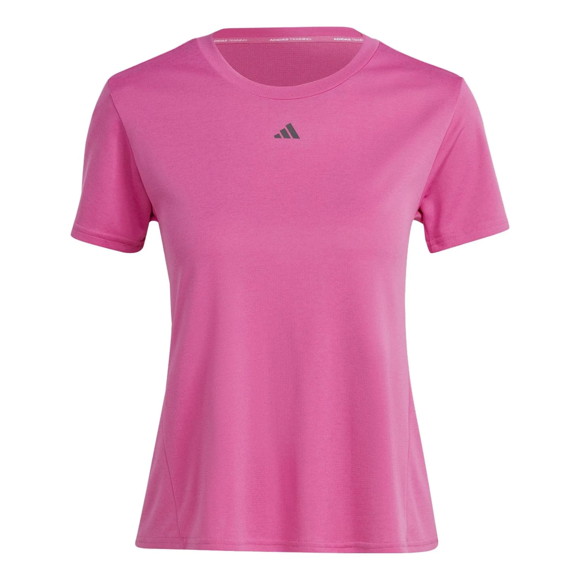 (WMNS) adidas HIIT Heat.RDY Training T-Shirt 'Red' II3247 sold by KicksCrew
