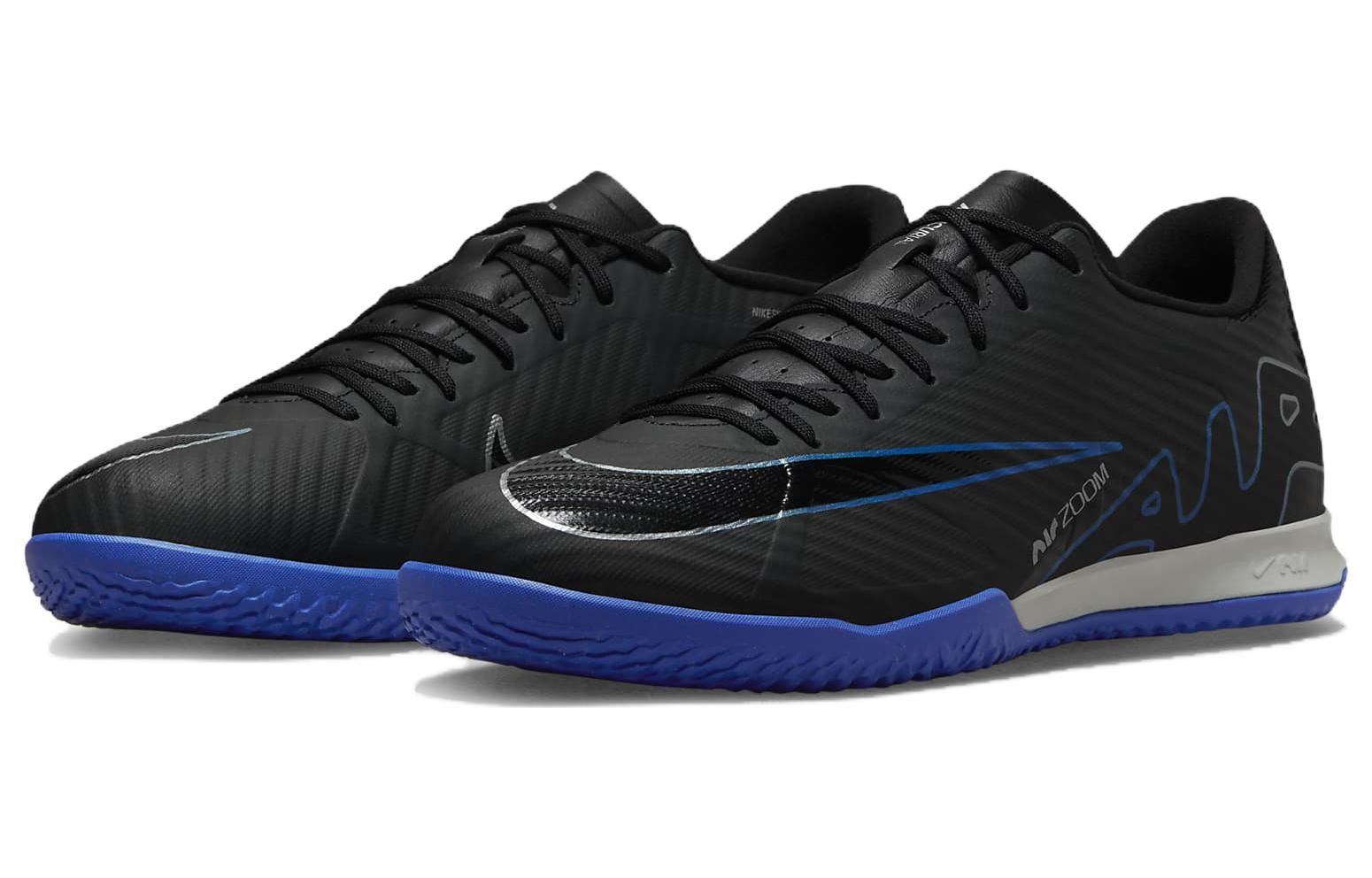 Nike Zoom Mercurial Vapor 15 Academy IC 'Shadow Pack' DJ5633-040 sold by KicksCrew product image thumbnail 3