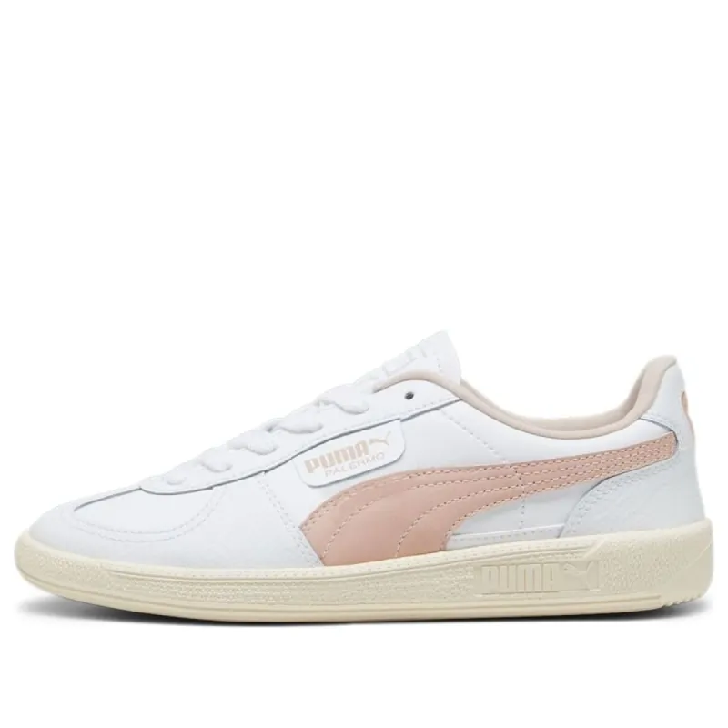 (WMNS) PUMA Palermo FS 'White Sugared Almond' 396385-01 sold by KicksCrew