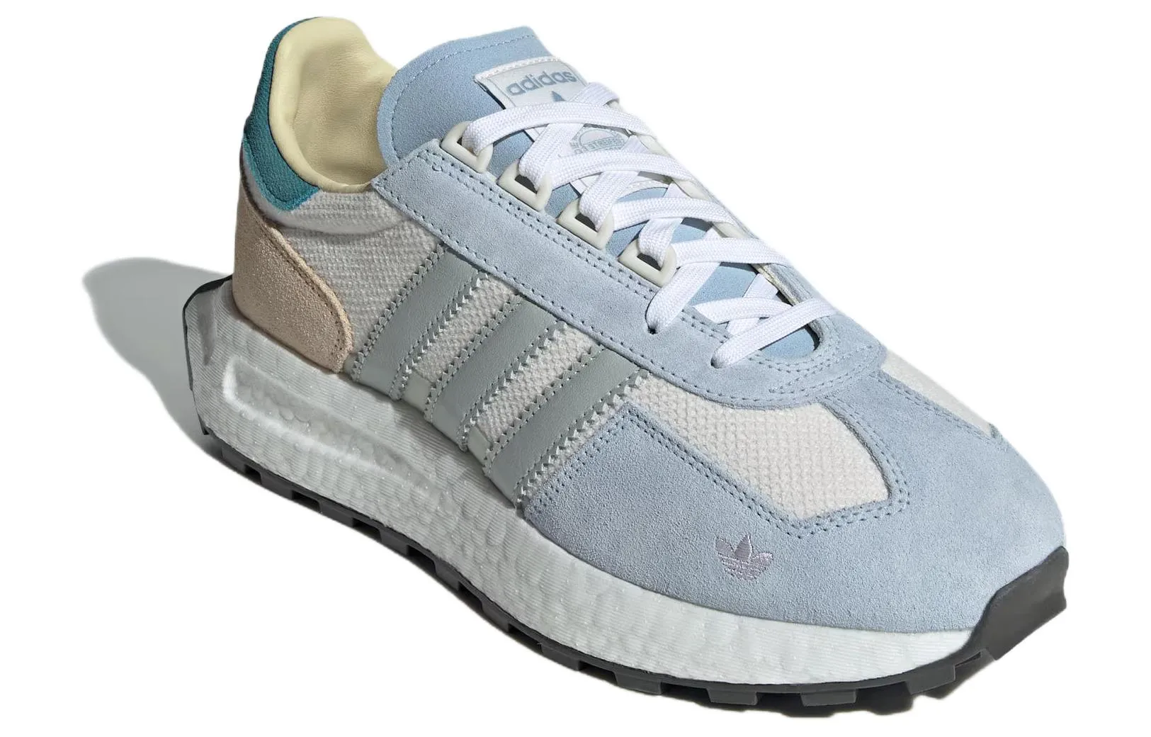 adidas originals Boost 'Blue White Beige' IF6810 sold by KicksCrew product image thumbnail 3