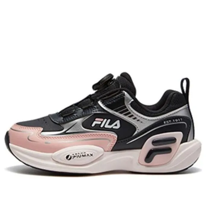 (GS) FILA Aurora 2 Shoes 'Black Pink' K15G342403FNC sold by KicksCrew