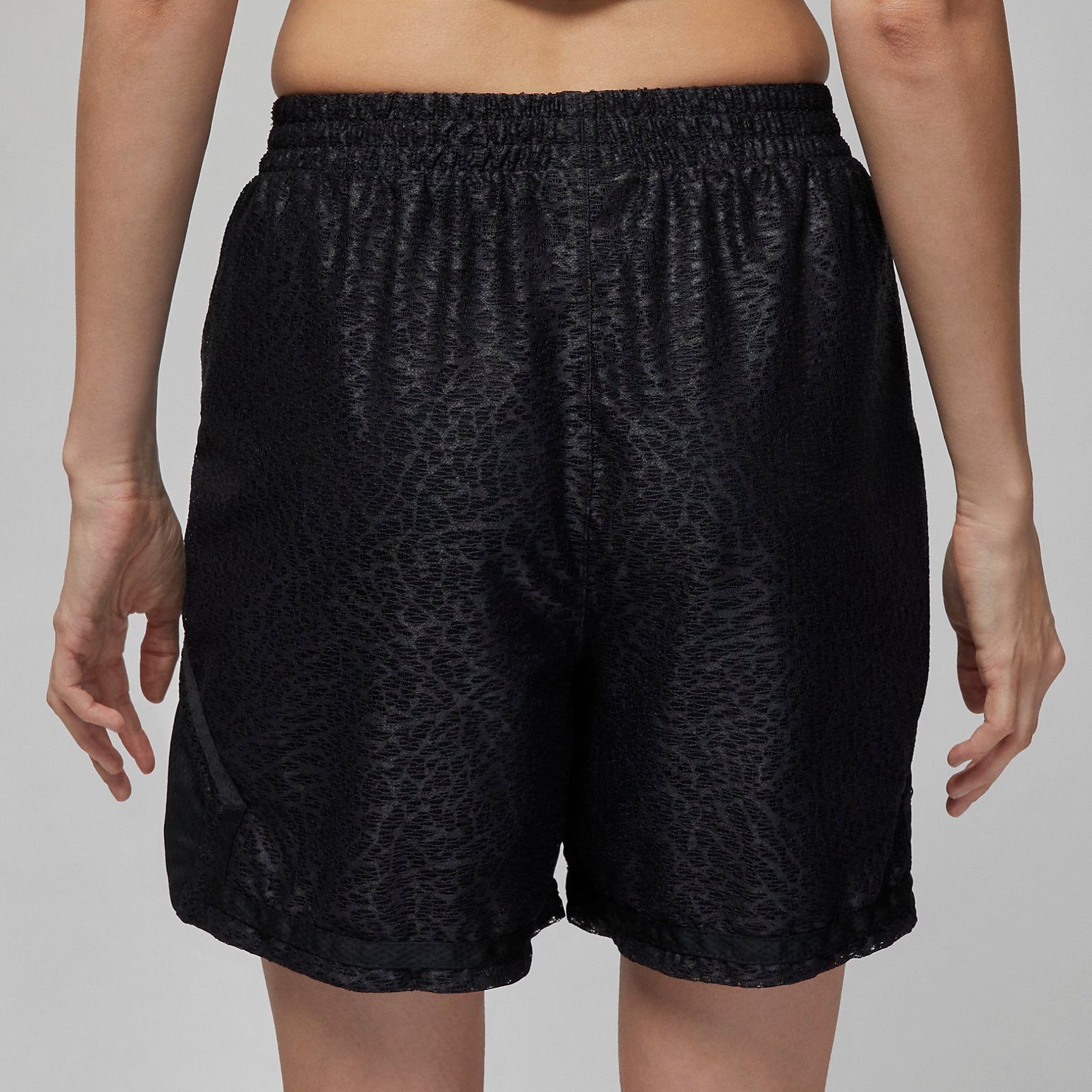 (WMNS) Air Jordan Sport Diamond Shorts 'Black' DZ3220-010 sold by KicksCrew product image thumbnail 5