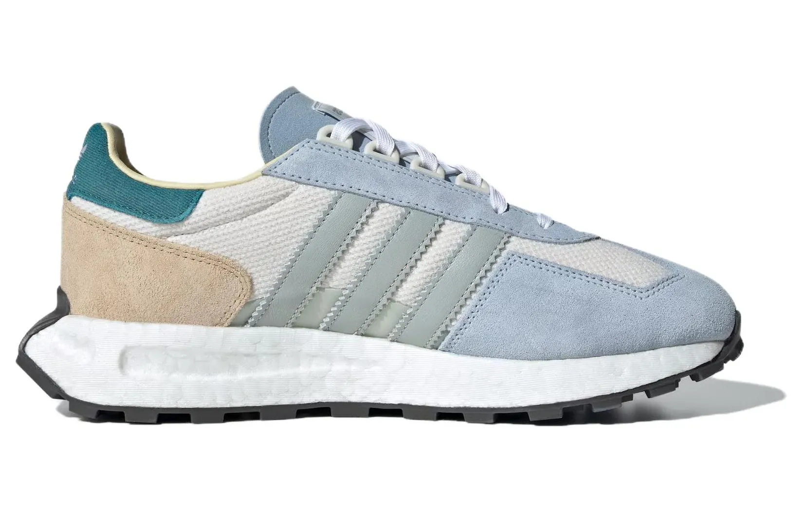 adidas originals Boost 'Blue White Beige' IF6810 sold by KicksCrew product image thumbnail 2