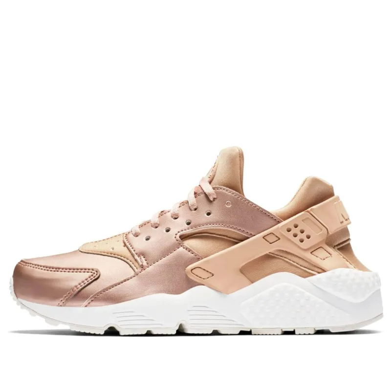 (WMNS) Nike Air Huarache Run 'Metallic Red Bronze' AA0523-200 sold by KicksCrew