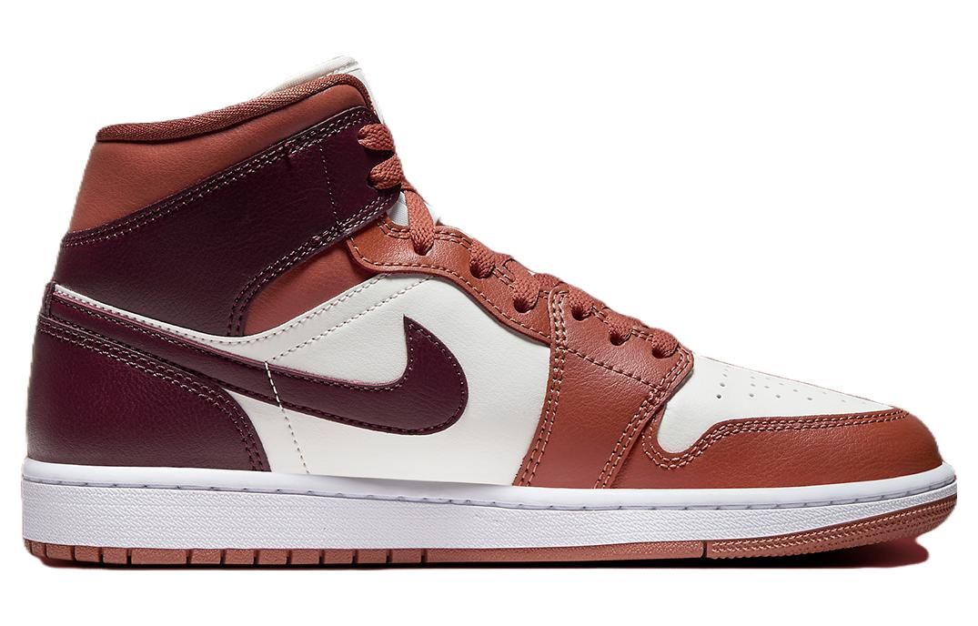 (WMNS) Air Jordan 1 Mid 'Sky J Orange' BQ6472-200 sold by KicksCrew product image thumbnail 2