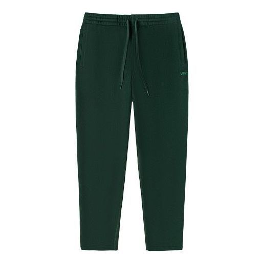 Vans Comfycush Tapered Sweatpant 'Dark Green' VN0A7VYYPRM sold by KicksCrew