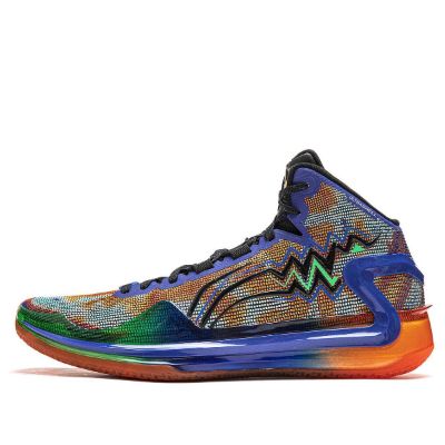 Li-Ning LiRen 4 'Halloween' ABAT139-5 sold by KicksCrew