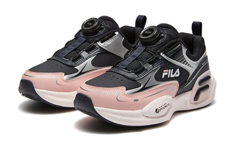 (GS) FILA Aurora 2 Shoes 'Black Pink' K15G342403FNC sold by KicksCrew product image thumbnail 3