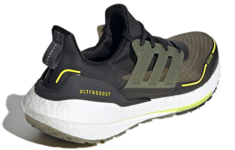 adidas Ultraboost 21 COLD.RDY 'Focus Olive' S23896 sold by KicksCrew product image thumbnail 4