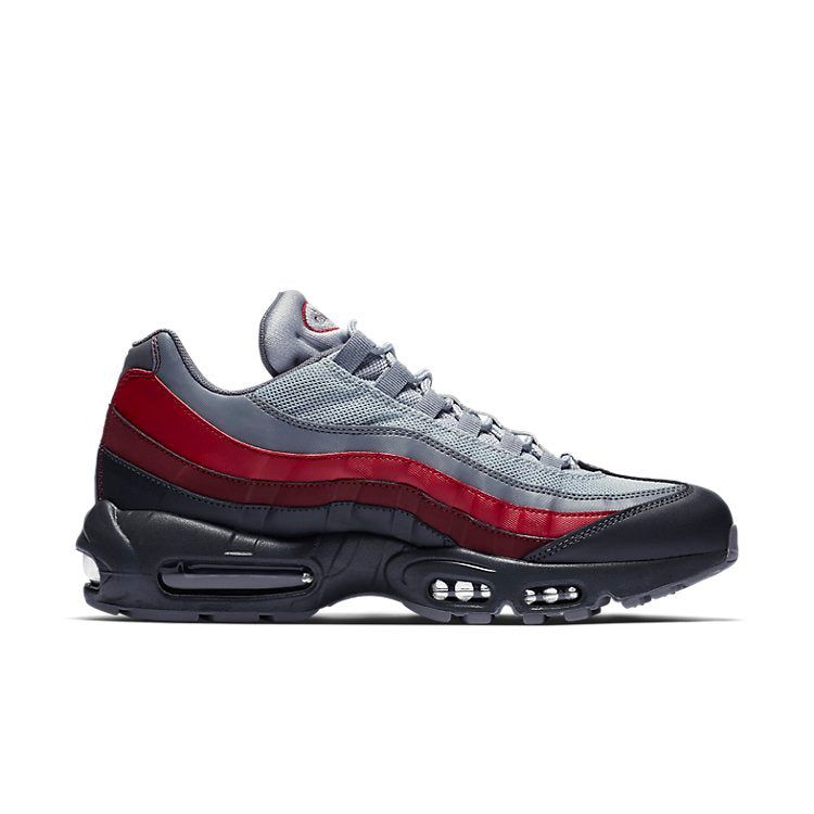 Nike Air Max 95 Essential 'Anthracite' 749766-025 sold by KicksCrew product image thumbnail 2