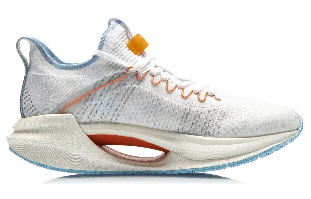 Li-Ning Jue Ying Essential 'White Blue Yellow' ARHR125-4 sold by KicksCrew product image thumbnail 2