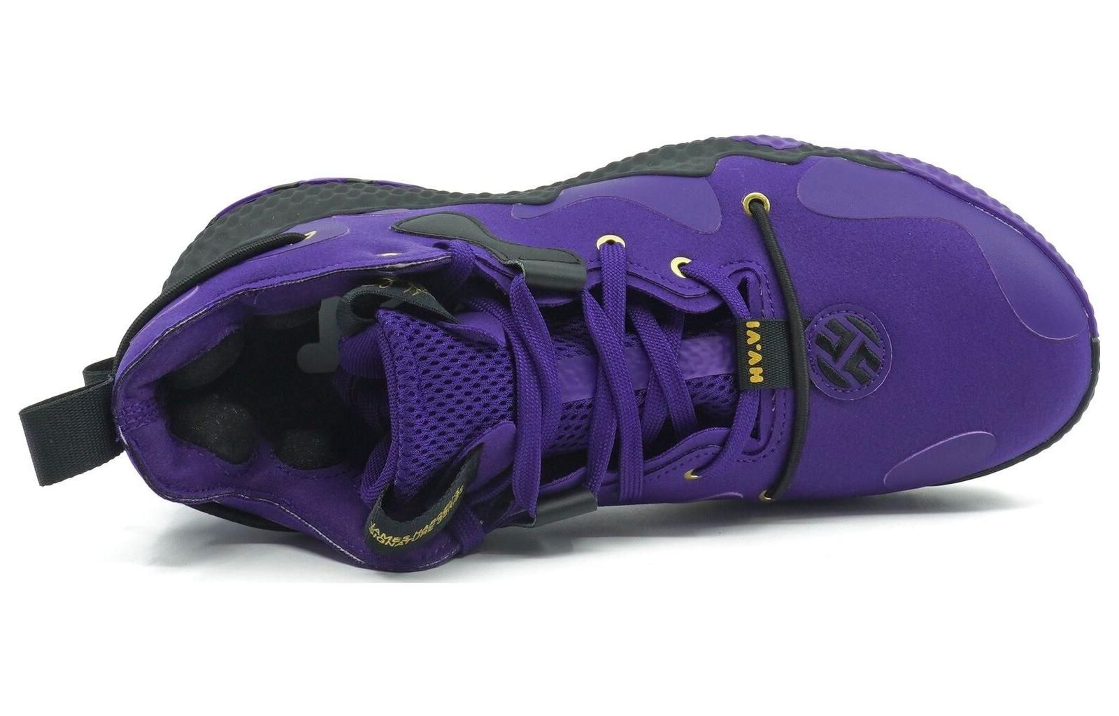 adidas Harden Vol. 6 'Team College Purple' GX9185 sold by KicksCrew product image thumbnail 4