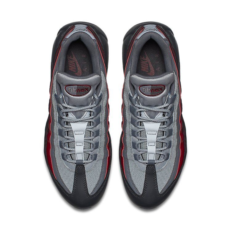Nike Air Max 95 Essential 'Anthracite' 749766-025 sold by KicksCrew product image thumbnail 3