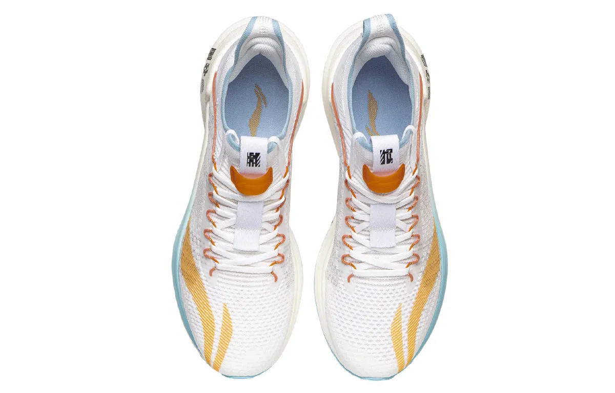 Li-Ning Jue Ying Essential 'White Blue Yellow' ARHR125-4 sold by KicksCrew product image thumbnail 4
