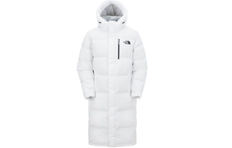 THE NORTH FACE Long Down Winter Jacket 'White' NC1DM71B sold by KicksCrew product image thumbnail 2