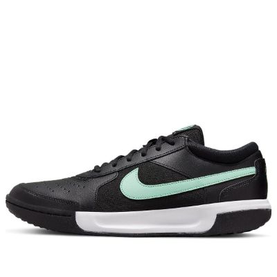 NikeCourt Zoom Lite 3 'Black Mint Foam' DH0626-005 sold by KicksCrew