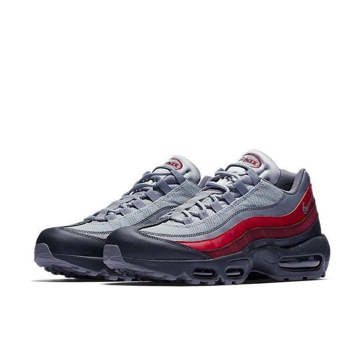 Nike Air Max 95 Essential 'Anthracite' 749766-025 sold by KicksCrew product image thumbnail 4