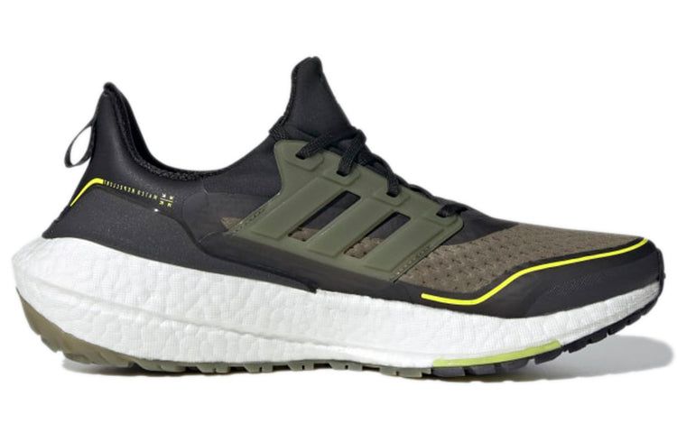 adidas Ultraboost 21 COLD.RDY 'Focus Olive' S23896 sold by KicksCrew product image thumbnail 2