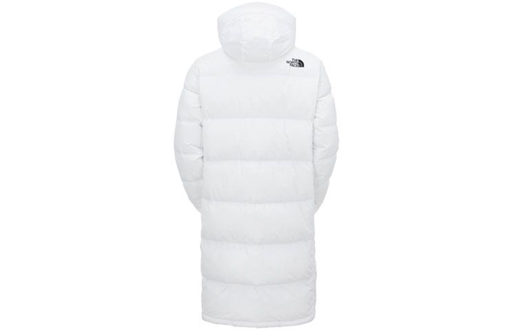 THE NORTH FACE Long Down Winter Jacket 'White' NC1DM71B sold by KicksCrew product image thumbnail 3