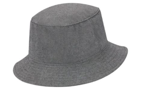 Nike Sportswear Bucket Hat 'Black Grey' DV5635-010 sold by KicksCrew