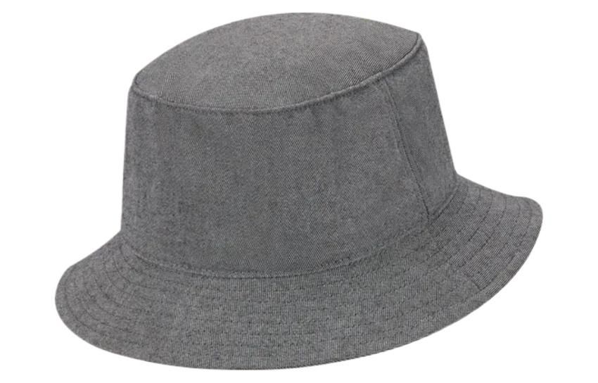 Nike Sportswear Bucket Hat 'Black Grey' DV5635-010 sold by KicksCrew product image thumbnail 2
