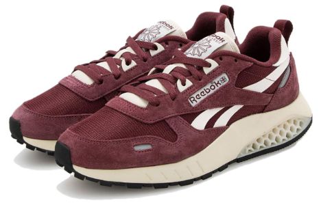 Reebok Classic Leather Hexalite 'Classic Maroon' 100034171 sold by KicksCrew