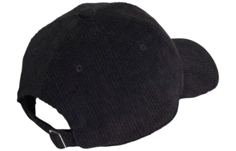 adidas Adicolor Contempo Dad Cap 'Black' HM1726 sold by KicksCrew